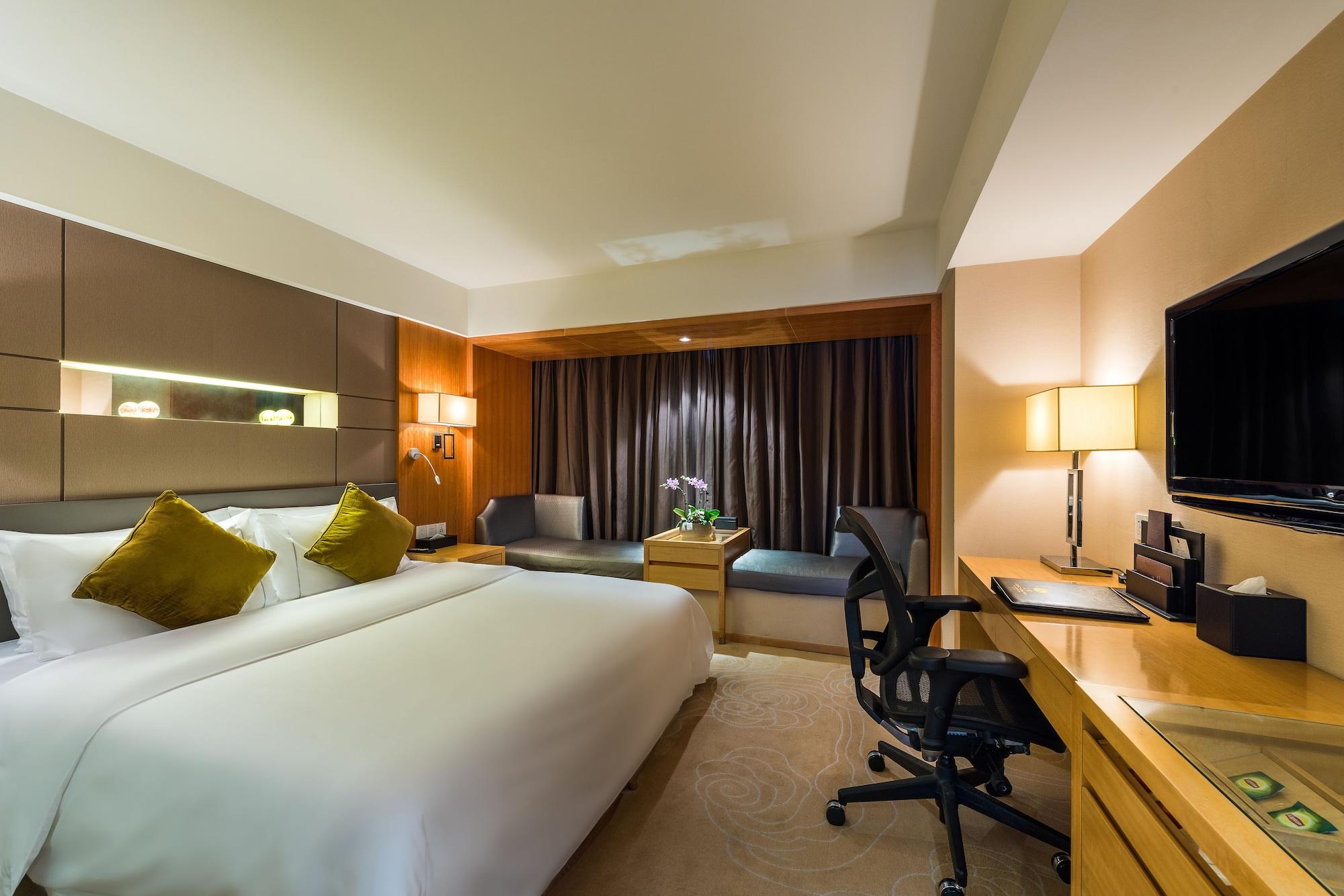 Grand Mercure Xiamen Downtown-Free Welcome Fruit & Metro Station Ngoại thất bức ảnh
