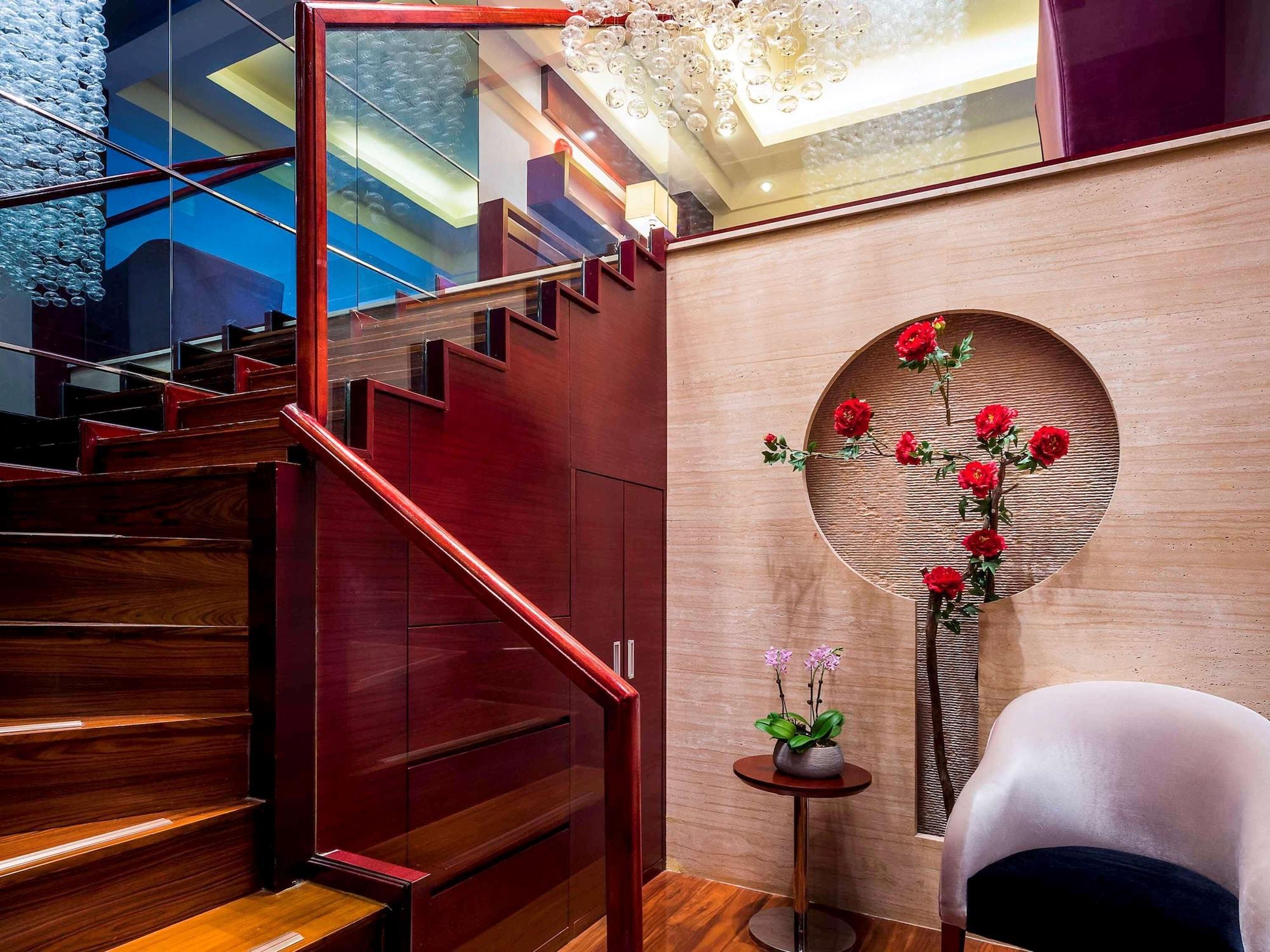 Grand Mercure Xiamen Downtown-Free Welcome Fruit & Metro Station Ngoại thất bức ảnh
