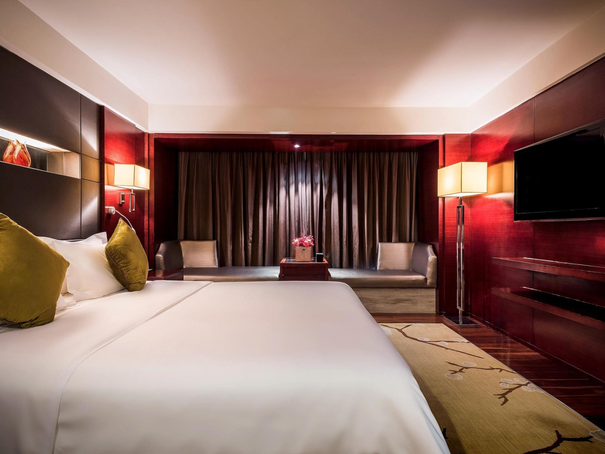 Grand Mercure Xiamen Downtown-Free Welcome Fruit & Metro Station Ngoại thất bức ảnh