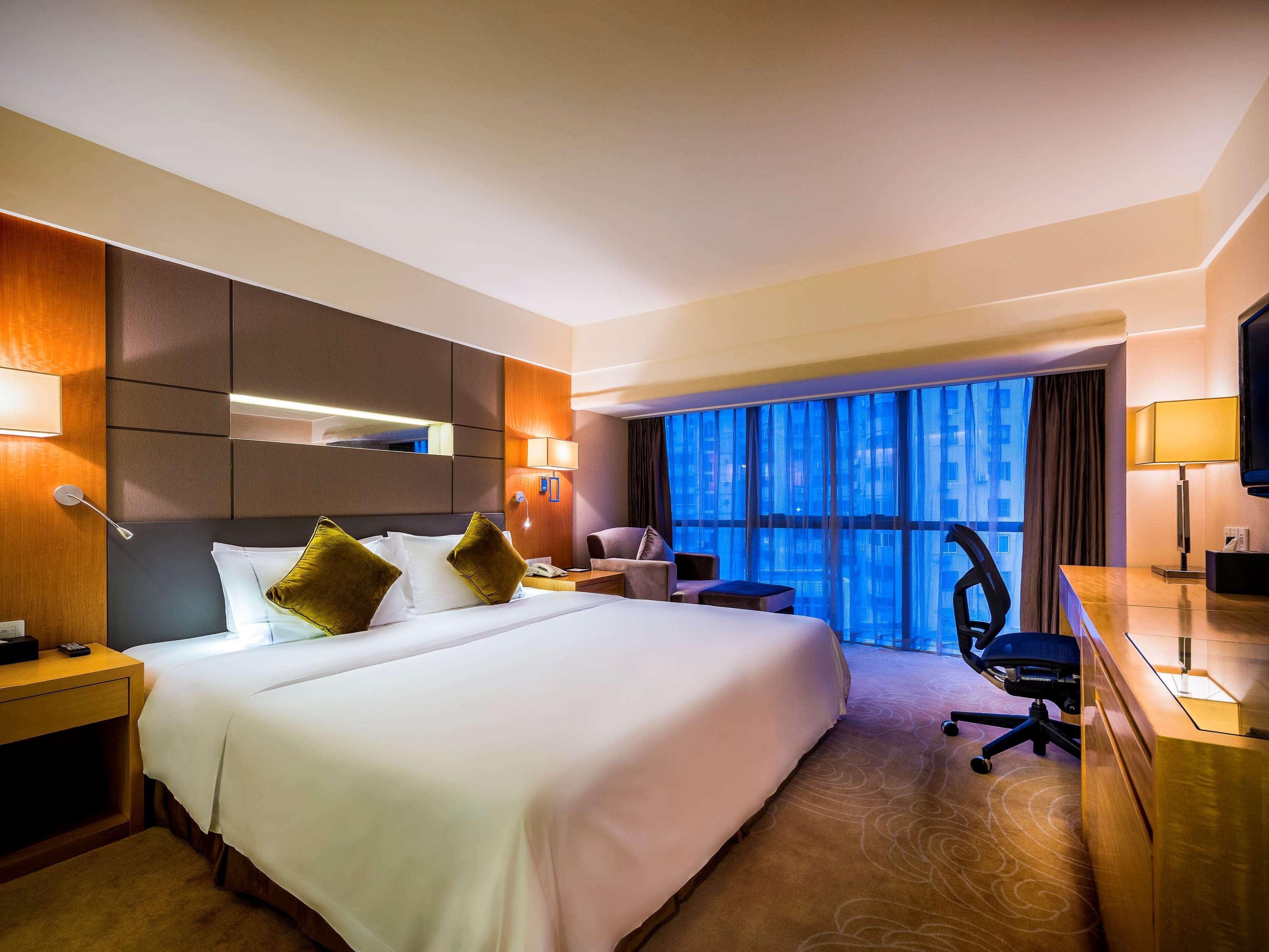 Grand Mercure Xiamen Downtown-Free Welcome Fruit & Metro Station Ngoại thất bức ảnh
