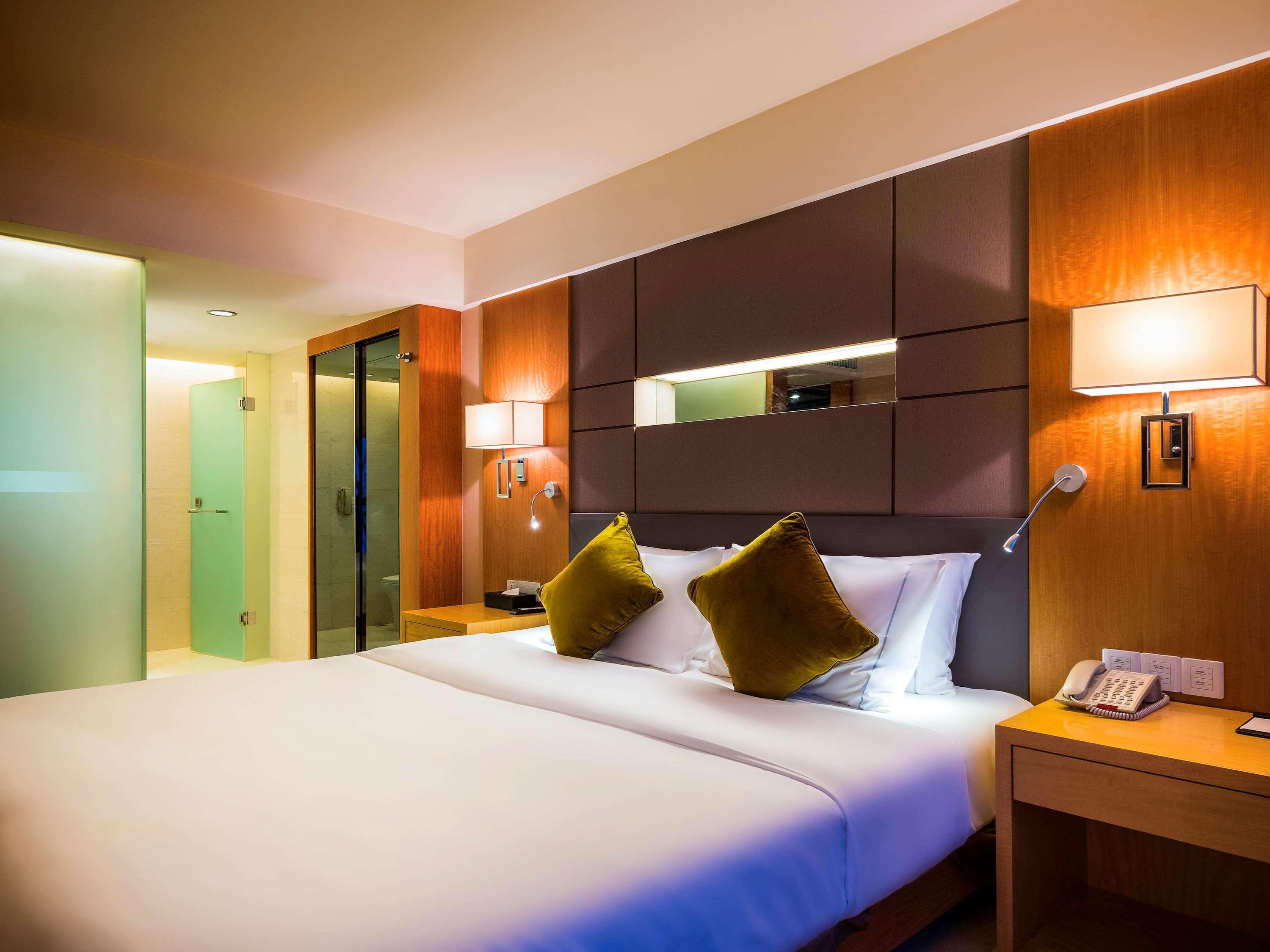 Grand Mercure Xiamen Downtown-Free Welcome Fruit & Metro Station Ngoại thất bức ảnh