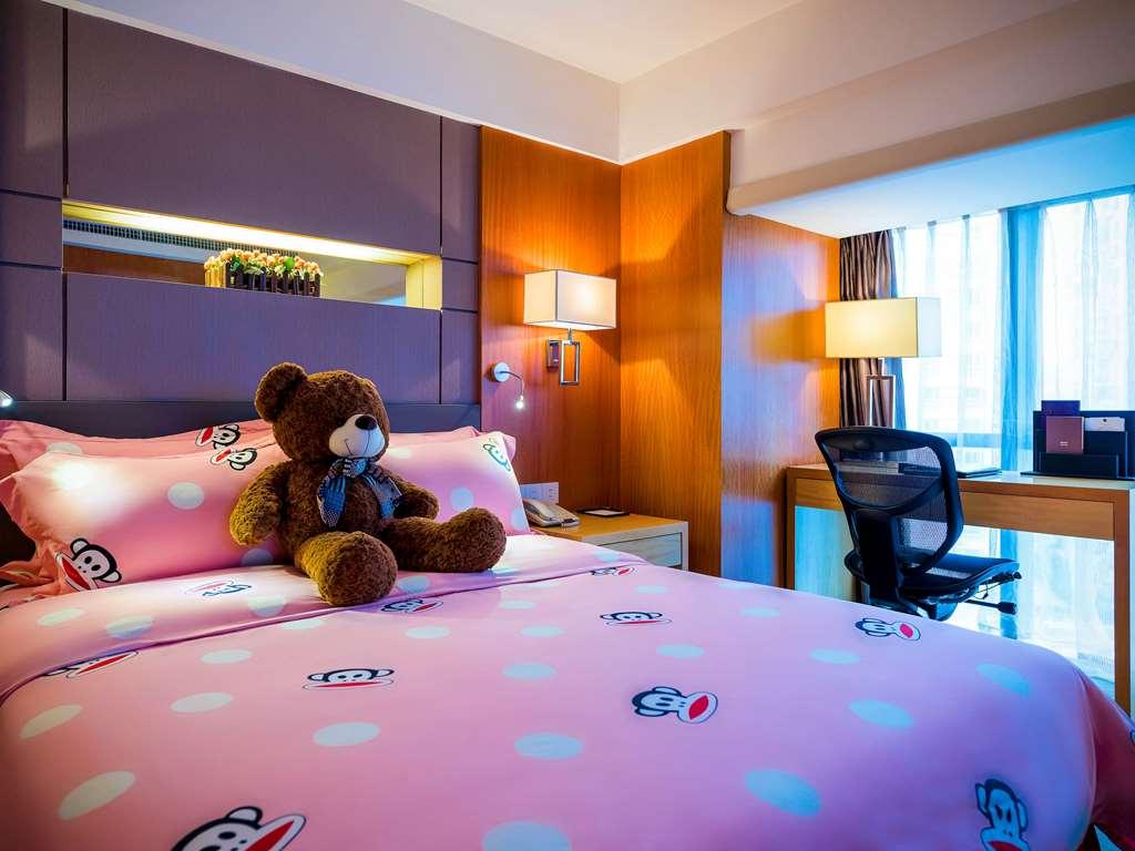 Grand Mercure Xiamen Downtown-Free Welcome Fruit & Metro Station Ngoại thất bức ảnh