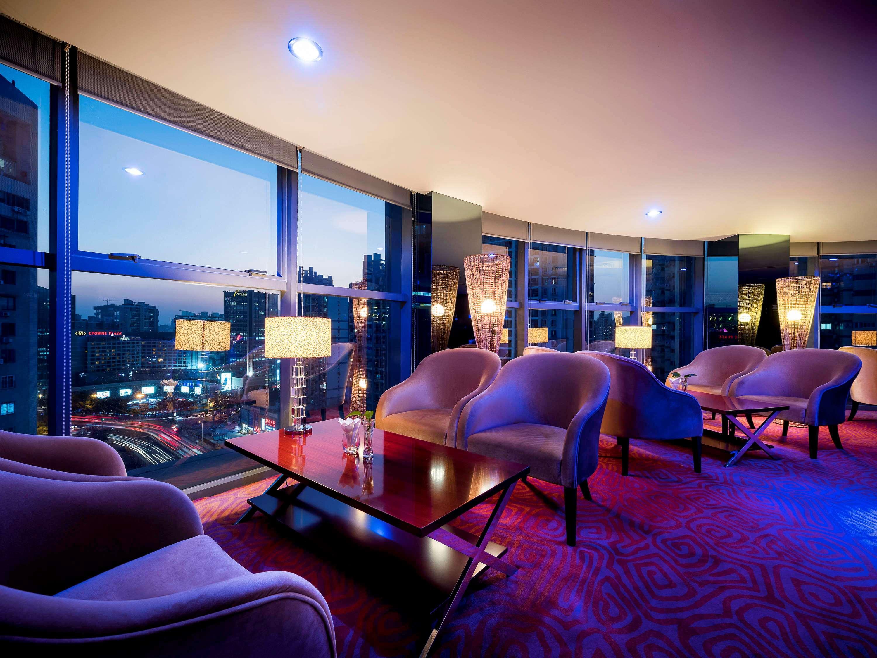 Grand Mercure Xiamen Downtown-Free Welcome Fruit & Metro Station Ngoại thất bức ảnh