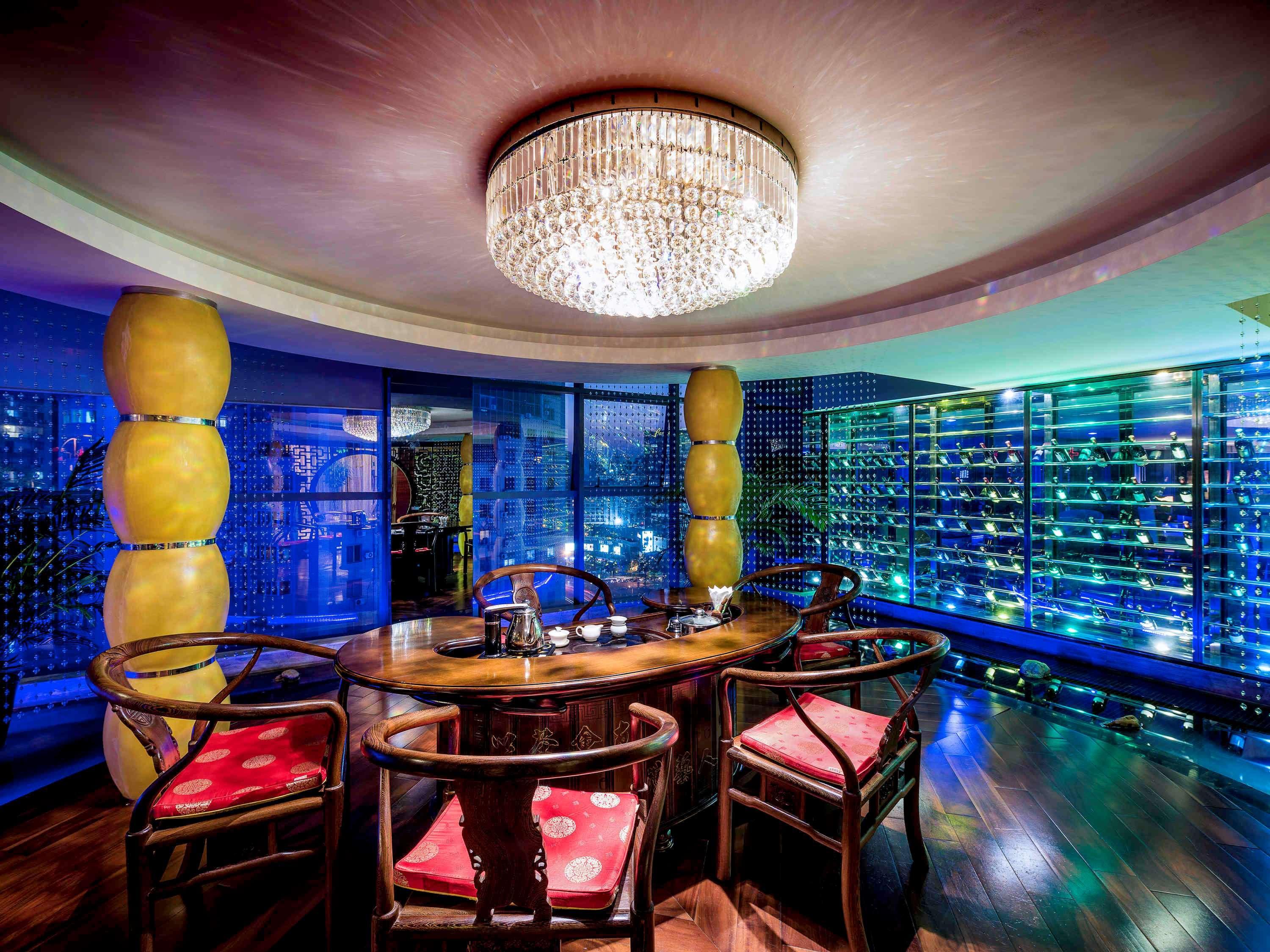 Grand Mercure Xiamen Downtown-Free Welcome Fruit & Metro Station Ngoại thất bức ảnh