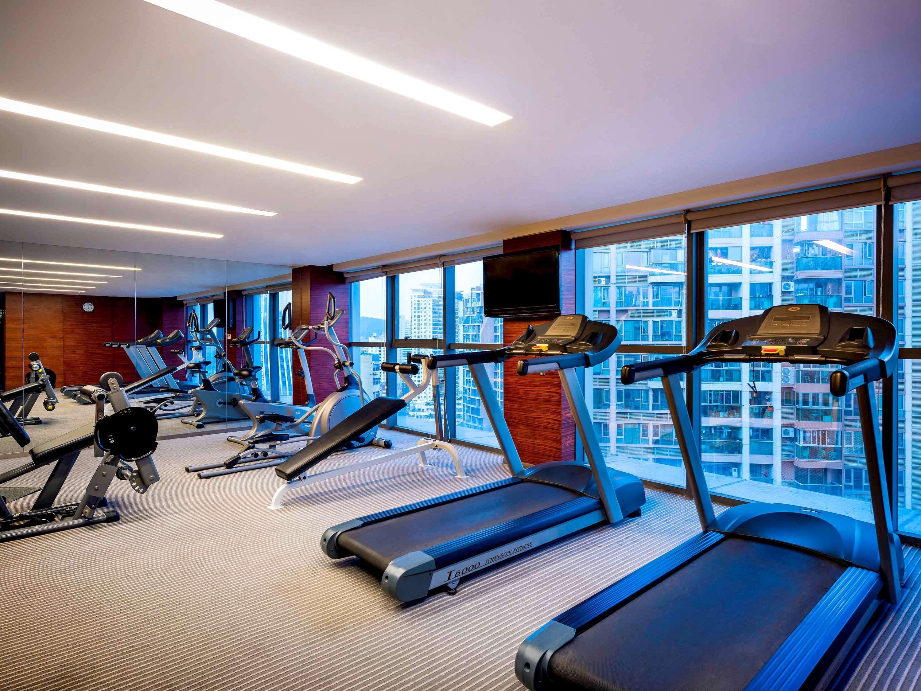 Grand Mercure Xiamen Downtown-Free Welcome Fruit & Metro Station Ngoại thất bức ảnh