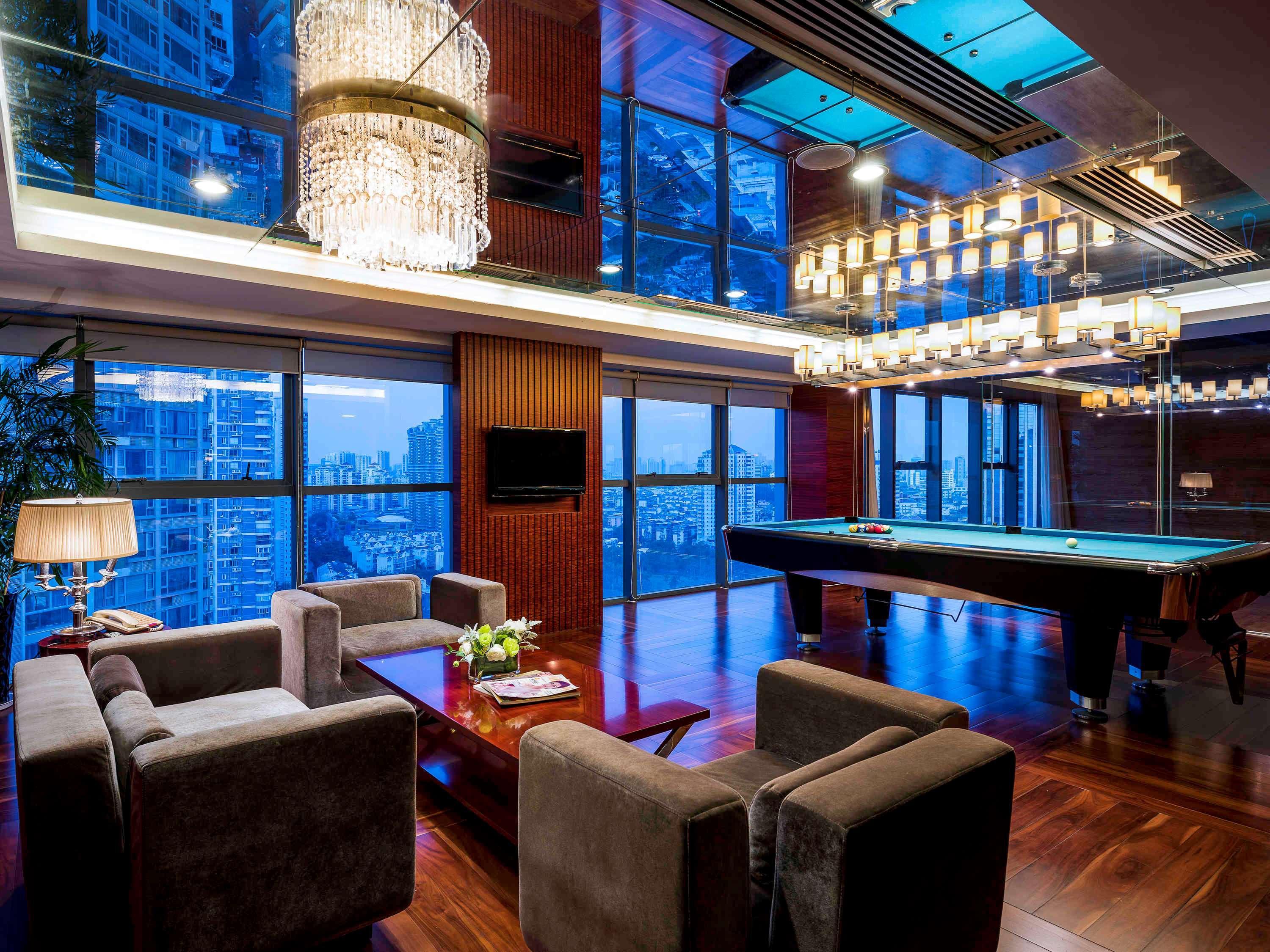 Grand Mercure Xiamen Downtown-Free Welcome Fruit & Metro Station Ngoại thất bức ảnh