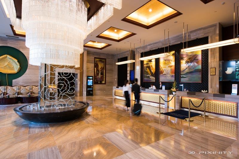 Grand Mercure Xiamen Downtown-Free Welcome Fruit & Metro Station Ngoại thất bức ảnh