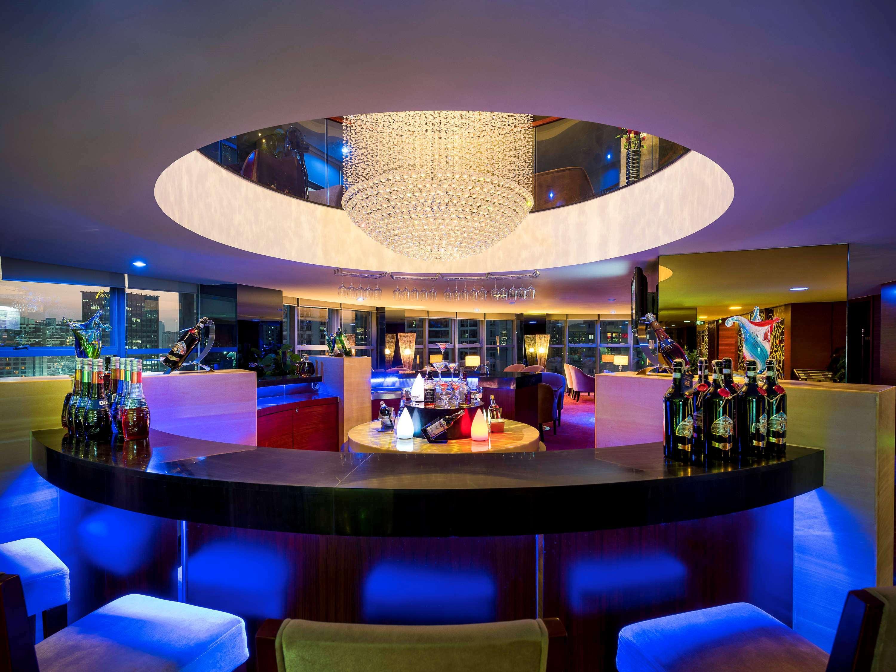 Grand Mercure Xiamen Downtown-Free Welcome Fruit & Metro Station Ngoại thất bức ảnh