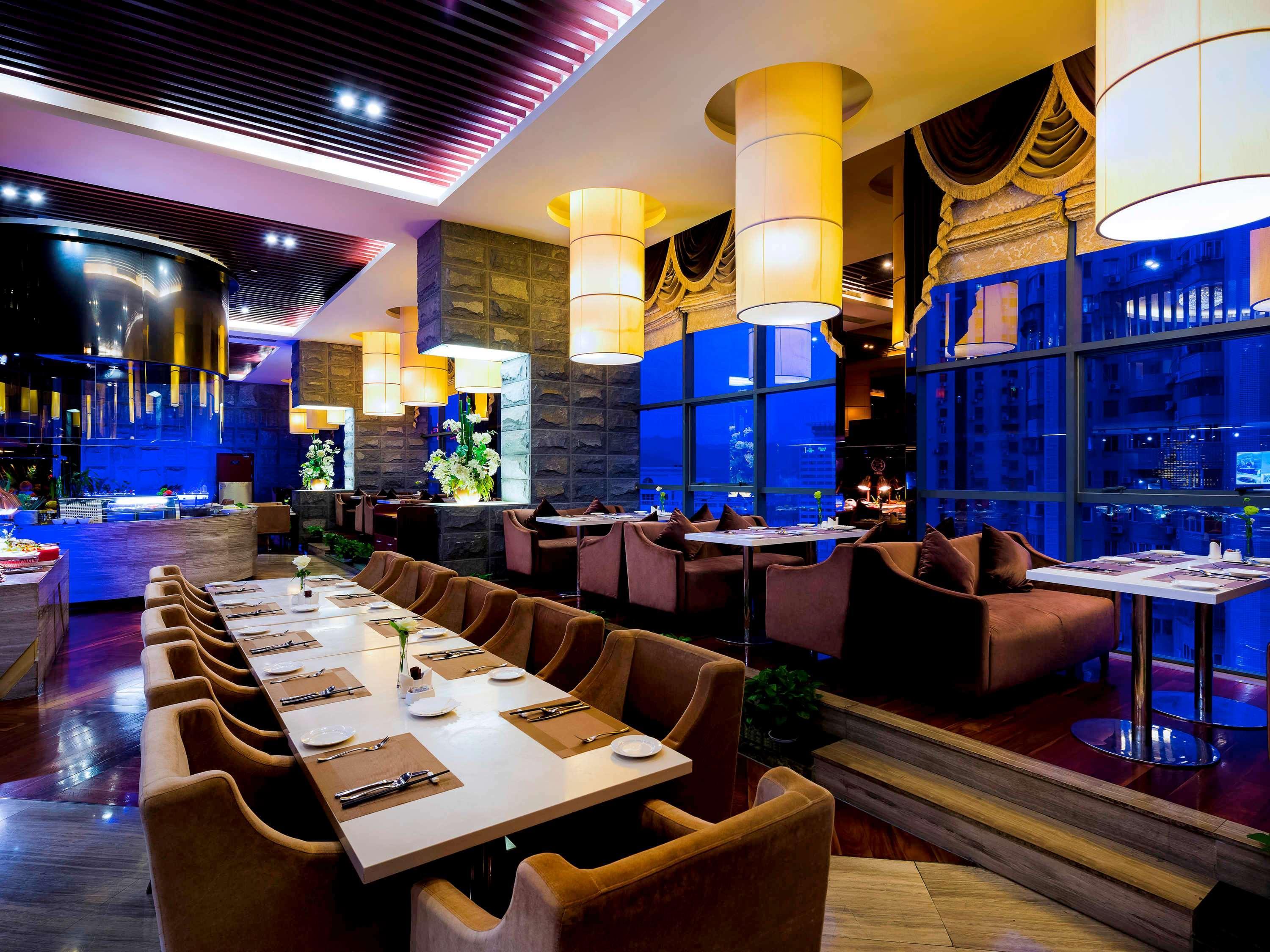 Grand Mercure Xiamen Downtown-Free Welcome Fruit & Metro Station Ngoại thất bức ảnh