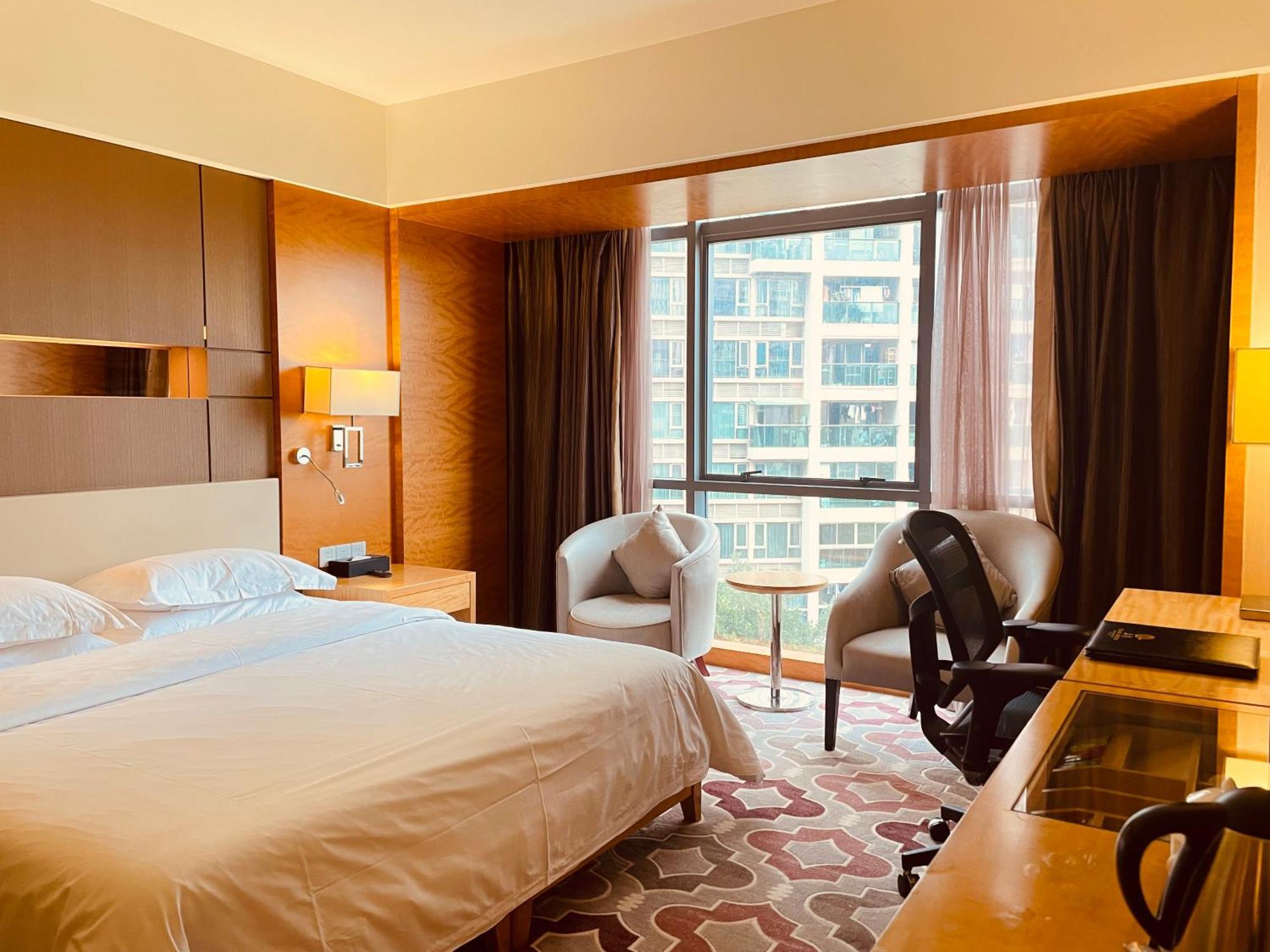 Grand Mercure Xiamen Downtown-Free Welcome Fruit & Metro Station Ngoại thất bức ảnh