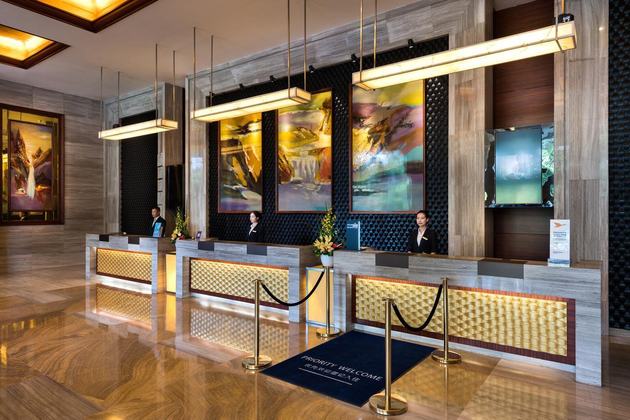 Grand Mercure Xiamen Downtown-Free Welcome Fruit & Metro Station Ngoại thất bức ảnh