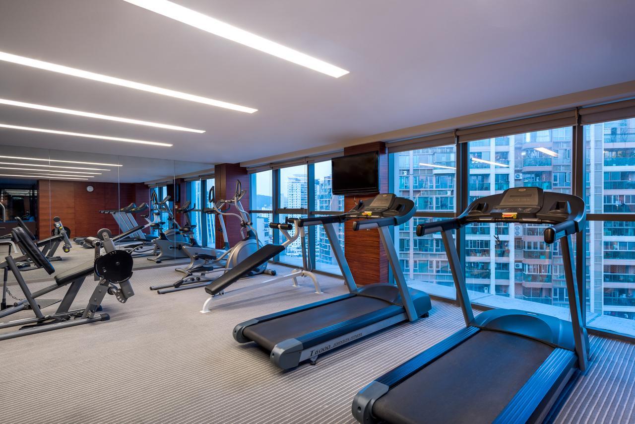 Grand Mercure Xiamen Downtown-Free Welcome Fruit & Metro Station Ngoại thất bức ảnh