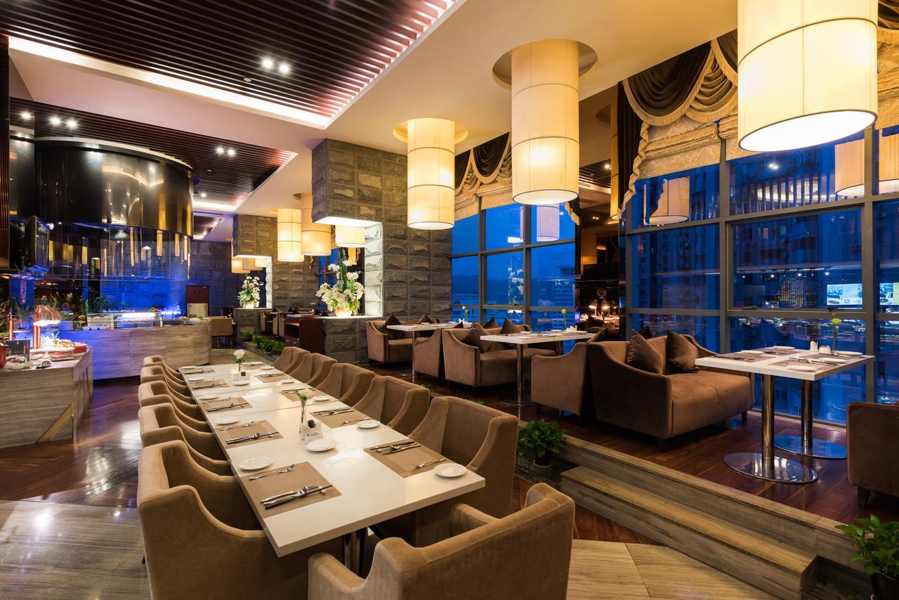 Grand Mercure Xiamen Downtown-Free Welcome Fruit & Metro Station Ngoại thất bức ảnh