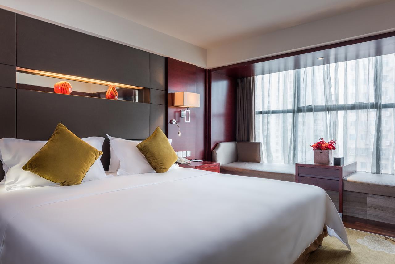 Grand Mercure Xiamen Downtown-Free Welcome Fruit & Metro Station Ngoại thất bức ảnh