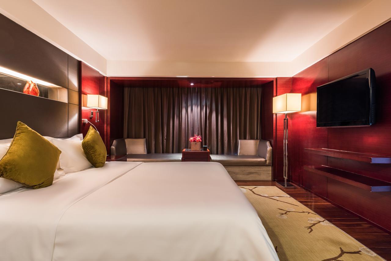 Grand Mercure Xiamen Downtown-Free Welcome Fruit & Metro Station Phòng bức ảnh