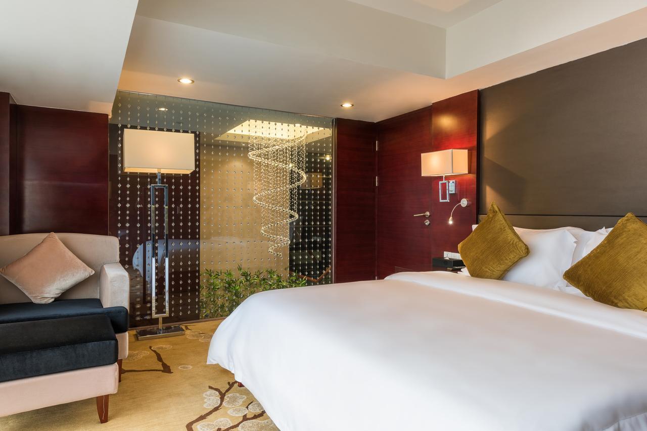 Grand Mercure Xiamen Downtown-Free Welcome Fruit & Metro Station Ngoại thất bức ảnh