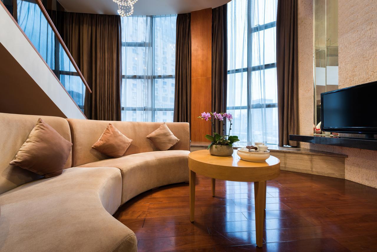Grand Mercure Xiamen Downtown-Free Welcome Fruit & Metro Station Ngoại thất bức ảnh