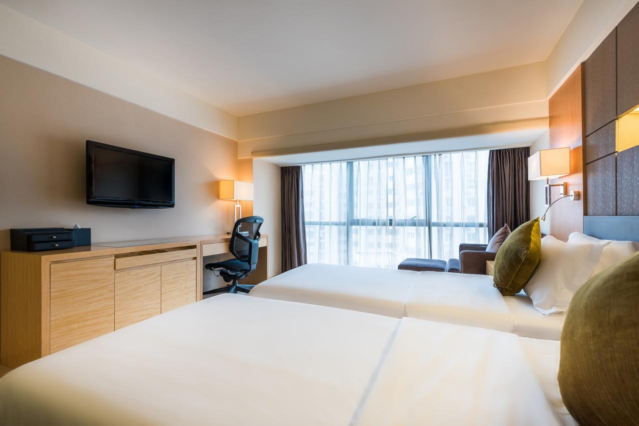 Grand Mercure Xiamen Downtown-Free Welcome Fruit & Metro Station Ngoại thất bức ảnh