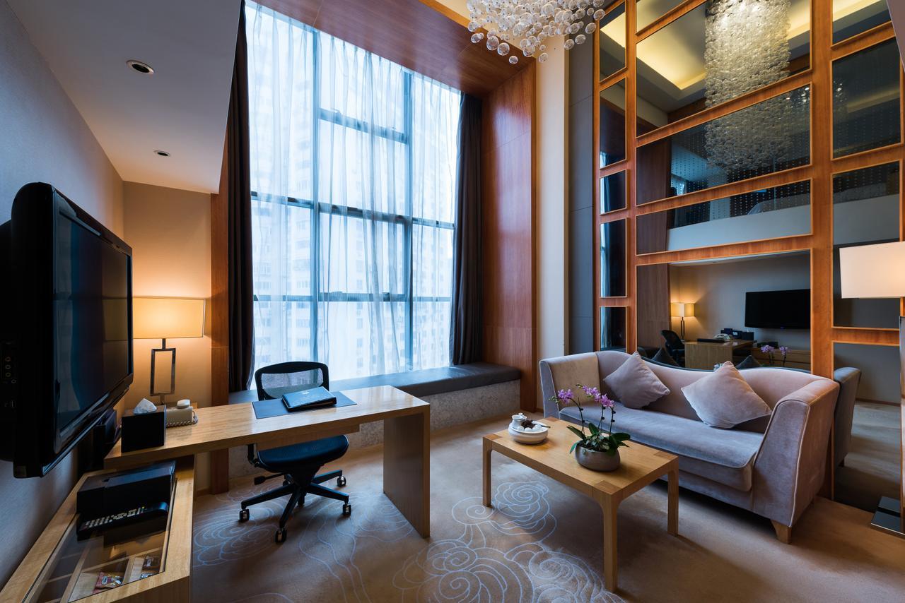 Grand Mercure Xiamen Downtown-Free Welcome Fruit & Metro Station Ngoại thất bức ảnh