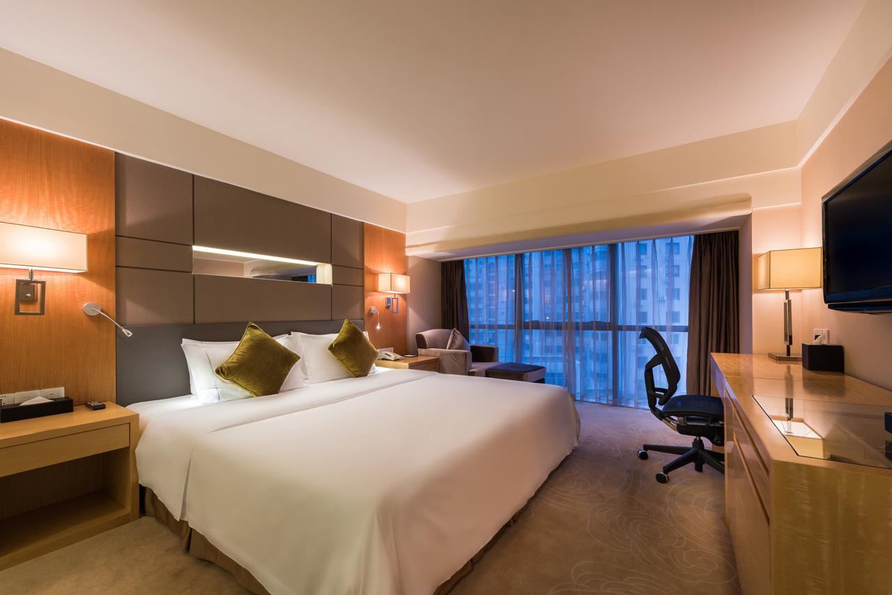 Grand Mercure Xiamen Downtown-Free Welcome Fruit & Metro Station Ngoại thất bức ảnh