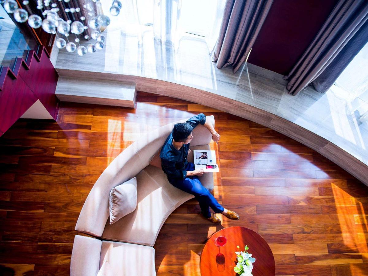 Grand Mercure Xiamen Downtown-Free Welcome Fruit & Metro Station Ngoại thất bức ảnh