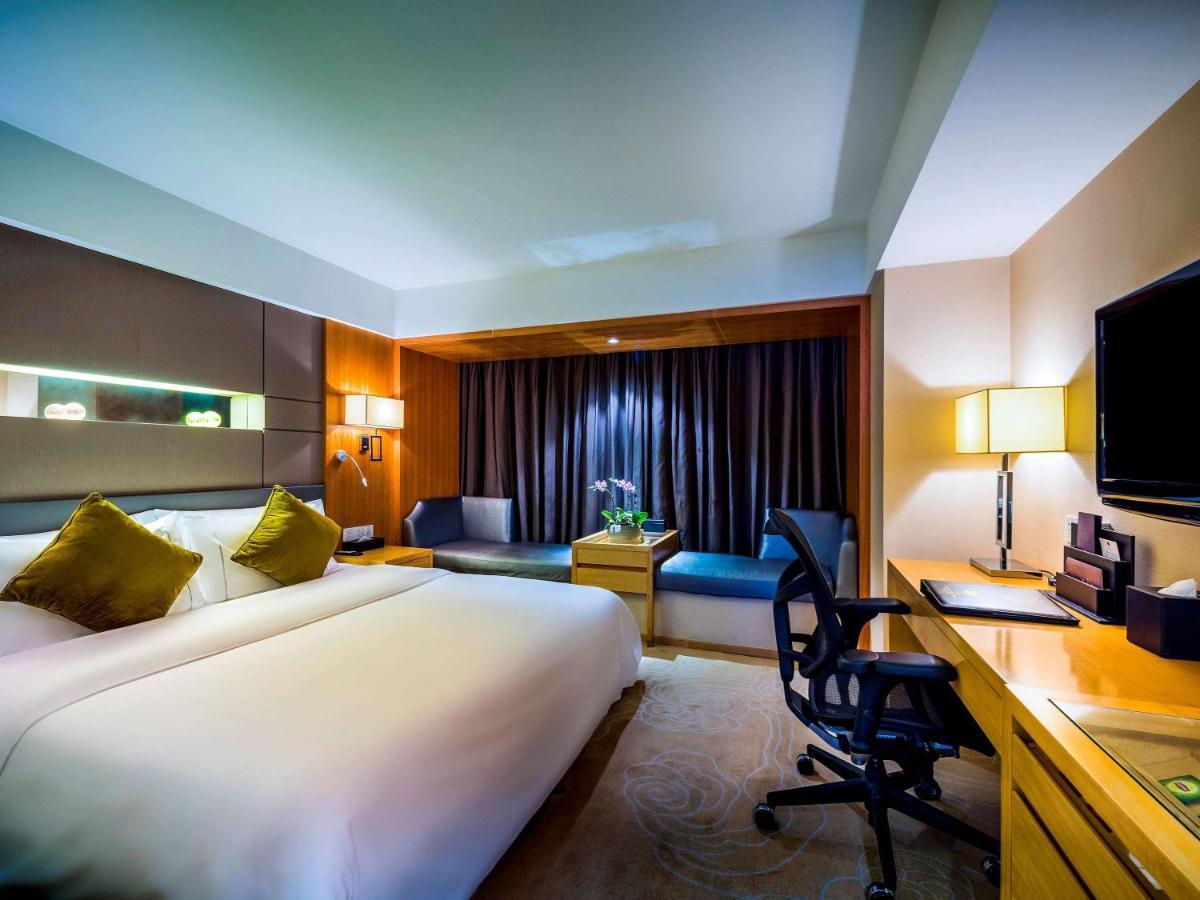 Grand Mercure Xiamen Downtown-Free Welcome Fruit & Metro Station Ngoại thất bức ảnh
